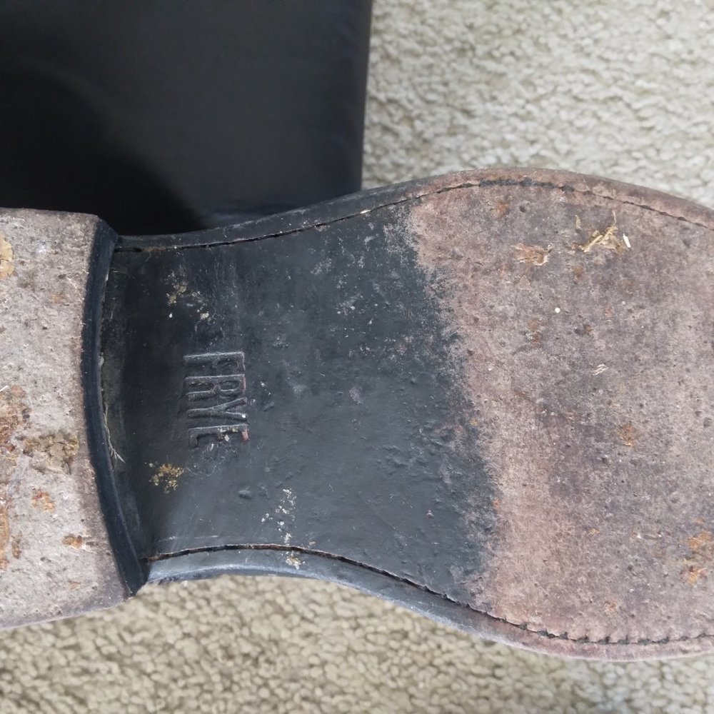 Vintage frye jayden riding boots - Picture 3 of 7